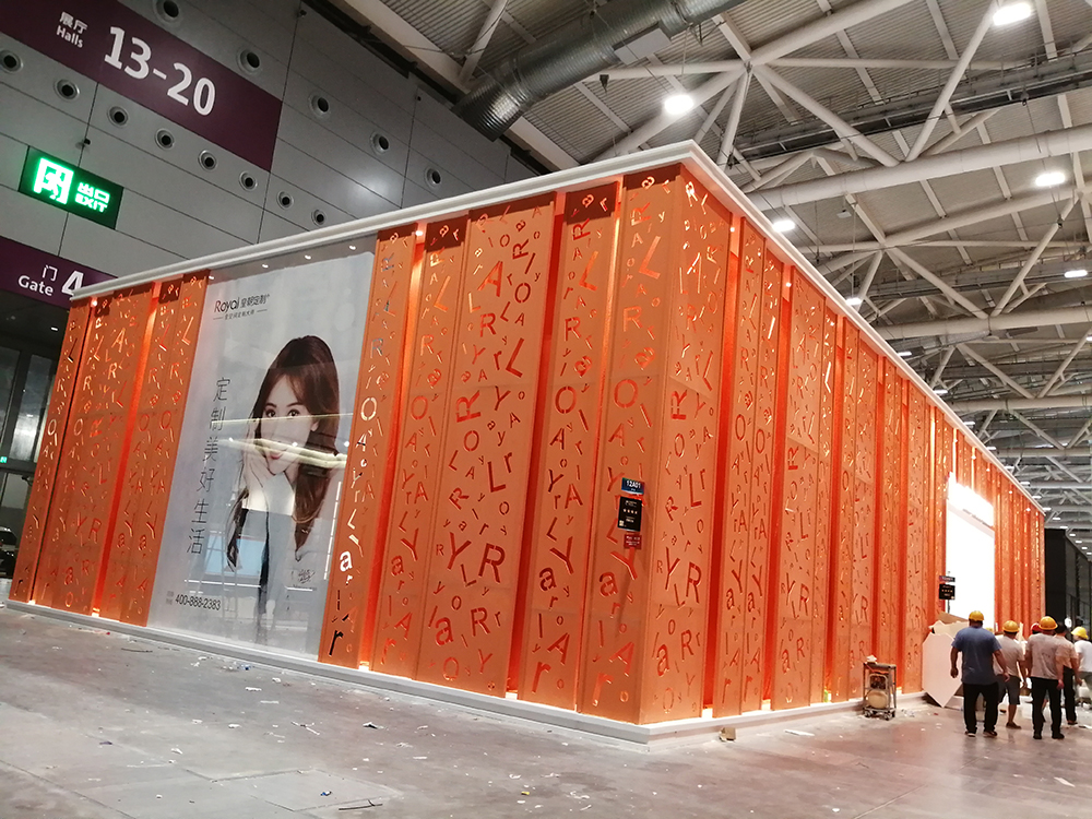 北京大型展覽搭建,找一家石家莊的大型展覽工廠(圖1)