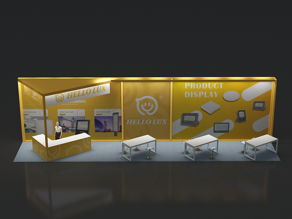 做展覽展臺搭建,大型展會如何進(jìn)行展臺搭建(圖1) 做展覽展臺搭建,大型展會如何進(jìn)行展臺搭建(圖1)