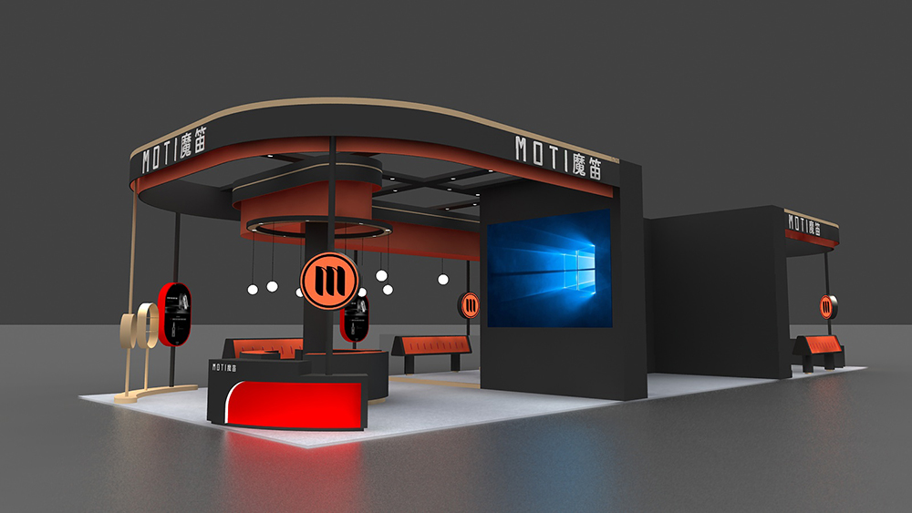 北京展覽臺(tái)搭建,近期公司準(zhǔn)備參加一個(gè)展會(huì)，展臺(tái)搭建中需要注意的幾個(gè)問題(圖1)