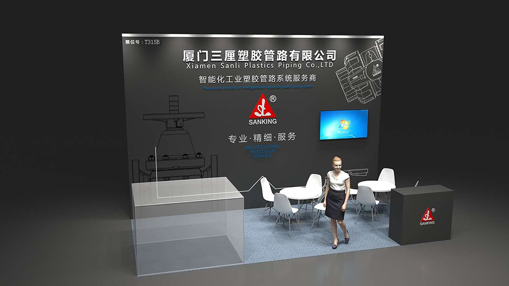 美國(guó)展臺(tái)設(shè)計(jì)搭建過程中，哪些安全標(biāo)準(zhǔn)需要特別關(guān)注？(圖1)