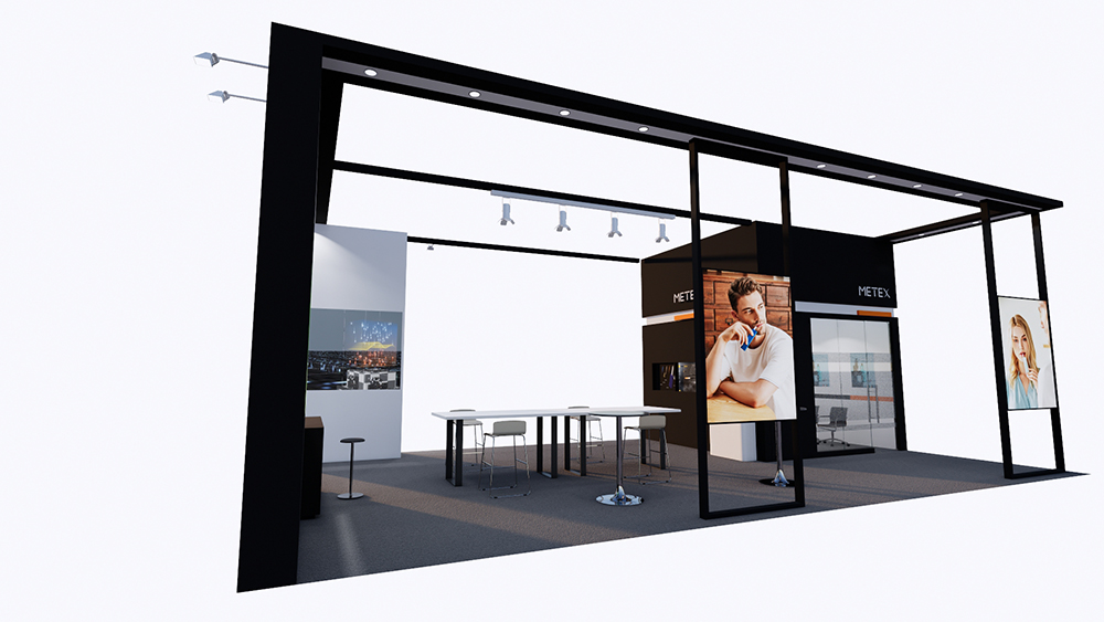 展位設(shè)計(jì)這些原則是什么？(圖1)